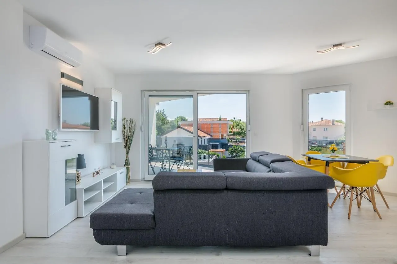 Apartments Villa 